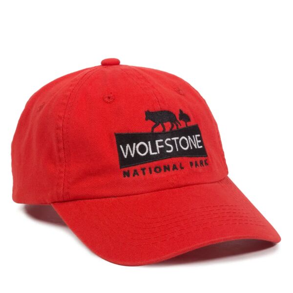 Unstructured Garment Washed Thumbnail